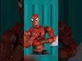 What do YOU have over ME, huh?! Spider-Man: Stop Motion Animation #shorts #spiderman #stopmotion