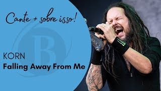 Análise Musical: KoRn - Falling Away From Me #18 | Psicóloga Beatriz Job