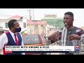 exclusive interview with kwame a plus am talk on joynews 24 8 20