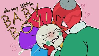 Oh my little baby boy! | Dandy x Bobette | Dandy’s World