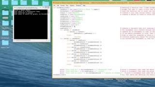 Conditionals and Loops Example