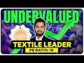 Undervalued smallcap textile leader can potentially double! Indo count Fundamental Analysis