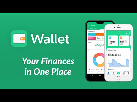 How to Save Money Wallet: Budget Expense Tracker