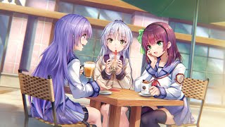 ヘブバン Angel Beats! コラボイベント「コスモスが咲き続けた場所」