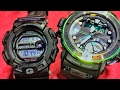 MEN IN DARK PURPLE Gulfman | G-9100BP non Multiband 6 & Casio 3088 Module quick overview