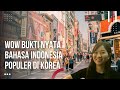 Malaysia Tak Terima! Bahasa Indonesia Populer di Pasar Korea