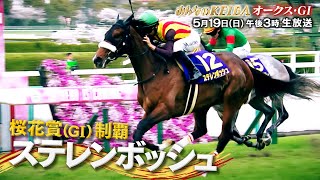 【フジテレビ公式】みんなのKEIBA＜5月19日(日)午後3時放送＞オークス・GIスペシャル動画