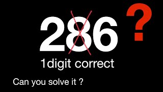 Can You Crack the Code?