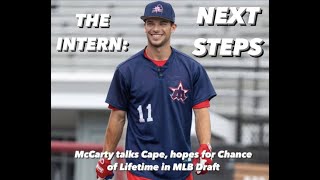 JBS DRAFT PREVIEW - The Intern RYAN MCCCARTY set for his next steps