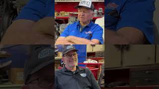 NASCAR Cooling Amazing - Ask Ed 17 - Ed Smith w #barryt #classicracing #classicengines