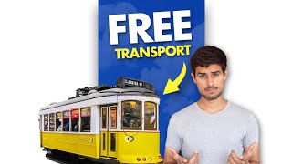 Free Public Transport in Australia! 🇦🇺