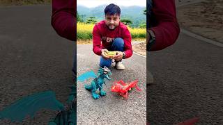 RC Lizard🦎vs Remote Control Dinosaur 🦕 Unboxing and testing