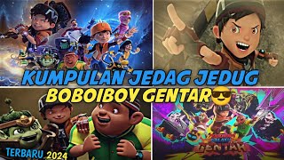 Kumpulan Jedag Jedug Boboiboy Galaxy Gentar Terbaru 2024 Part 1