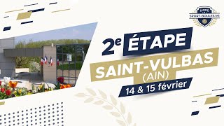 Ligue Sport-Boules M1 2025 - Etape 2 - Saint Vulbas - Partie 3