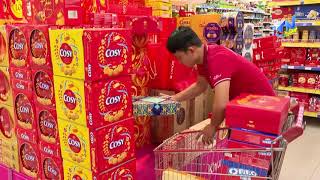 Tây Ninh: Hàng hóa Tết phong phú, giá cả ổn định | TayNinhTV