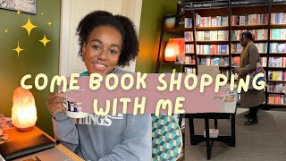 Come book shopping with me | online edition 📚✨👩🏾‍💻