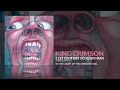 king crimson 21st century schizoid man including