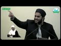 Jummah Khutbah (with ASL)| Different Perspective on the Q'uran | Sh. Idris Nawaz
