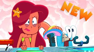 ( NEW ) Zig & Sharko - Head in the clouds | Episode 13 (SEASON 4) CARTOON COLLECTION | New Episodes