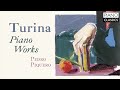 turina piano works