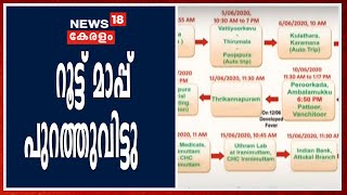 തിരുവനന്തപുരത്ത് കോവിഡ് ബാധിതനായ ഓട്ടോ ഡ്രൈവറുടെ സമ്പർക്ക പട്ടിക സങ്കീർണം