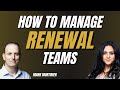 The Ultimate Renewal Team Management Guide