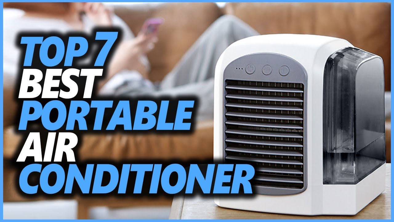 Best Portable Air Conditioner In 2022 | Top 7 Portable Air Conditioners ...