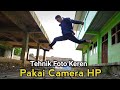 Tehnik Foto Pake Camera HP Bisa Keren | Foto LEVITASI Photografi