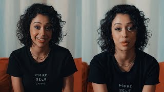 Liza Koshy on Opening Up | Friendship \u0026 Mental Health | Ad Council