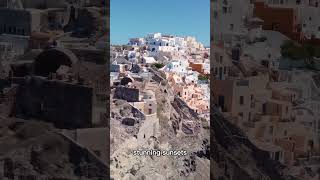 Exploring the Beautiful Island of Santorini: A Tour of the Aegean's Hidden Gem