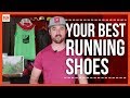 Find Your Best Running Shoes | Avoid These Mistakes!