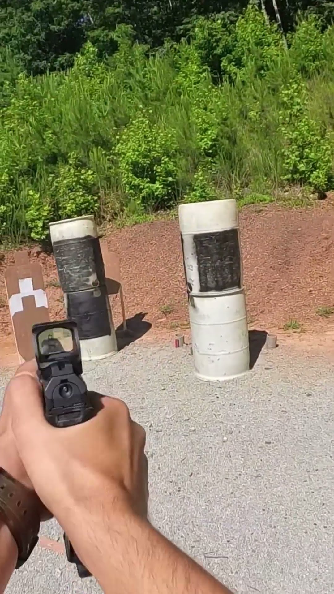 Stage 2 USPSA Cherokee June 2024 #uspsa #limitedoptics #idpa # ...