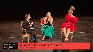 Amanda Schull & Lady Camden on Center Stage's Legacy