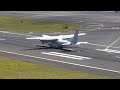 Airbus C-295 Portuguese Air Force Makes a Very Short Takeoff