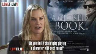 Daryl Hannah | A Closed Book | LOVEFiLM