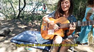 Ayahuasca Takimuyki (música medicina) – Maiz