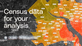 Analyse census data with AI