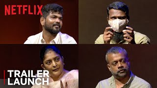 Paava Kadhaigal | Trailer Launch | Sudha Kongara, Vignesh Shivan, Gautham V Menon & Vetri Maaran