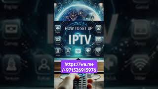 set up IPTV for Firestick smart TV m3u file magbox #firetvstick4kmax #firetvstick4k #movie #netflix