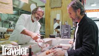 Carlo Cracco's Favorite Places to Eat in Milan | Where the Chefs Eat | Condé Nast Traveler
