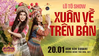 [LIVE] Lô Tô Hương Nam | 20/01/2025 | : XUÂN VỀ TRÊN BẢN