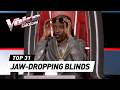 Blind Auditions that make your JAWS DROP on The Voice