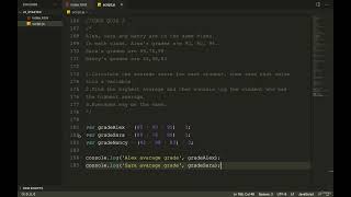 6 Javascript Code Quiz 2 Solution - JAVASCRIPT TUTORIAL BEGINNERS TO ADVANCE GUIDE