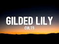 Cults - Gilded Lily (Lyrics) | Haven't I given enough, given enough?