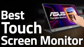Best Touch Screen Monitor 2021-2022
