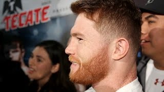 Canelo Alvarez agrees that he can beat Gennady Golovkin easily!