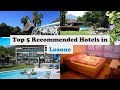 Top 5 Recommended Hotels In Losone | Best Hotels In Losone