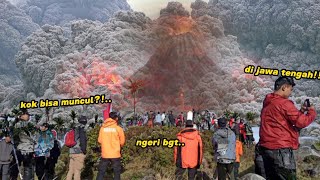 FULL VIDEO : Muncul Gunung Api di Jawa Tengah? Ini Penjelasan Badan Geologi