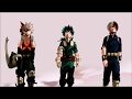 Boku no Hero Academia Season 2 OST - Go Seize It! (Tori ni Iku!)