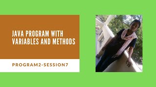 java program with variables and methods | Difference between print() and println() methods #corejava